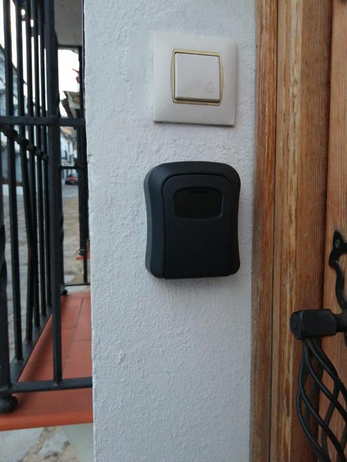 Willa Vivienda Rural Casablanca - Wifi Grazalema Zewnętrze zdjęcie