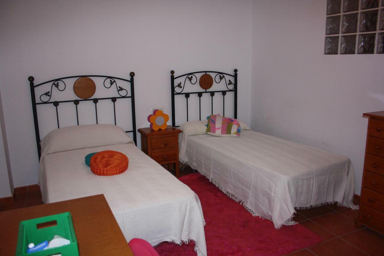 Willa Vivienda Rural Casablanca - Wifi Grazalema Zewnętrze zdjęcie
