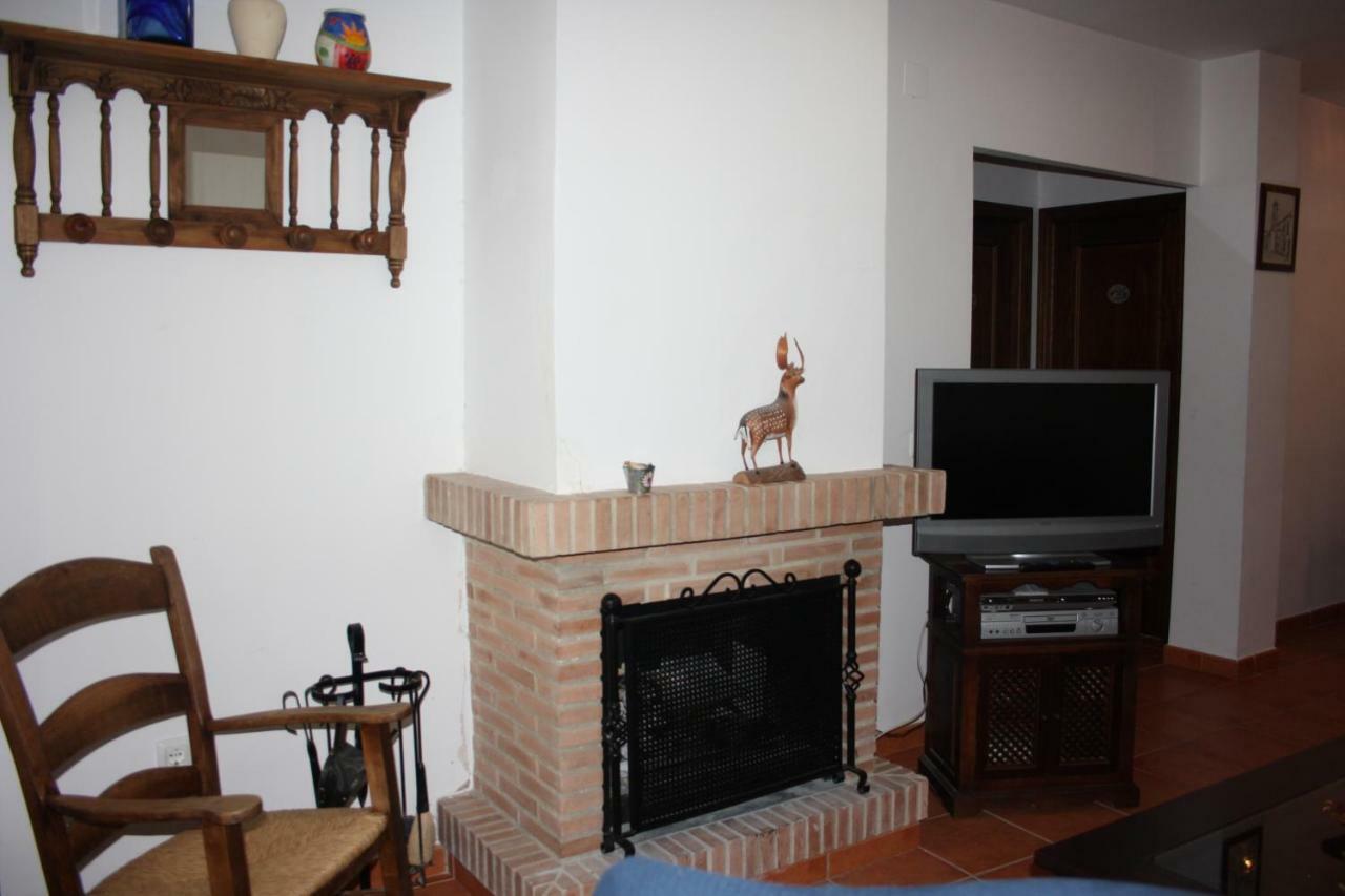 Willa Vivienda Rural Casablanca - Wifi Grazalema Zewnętrze zdjęcie