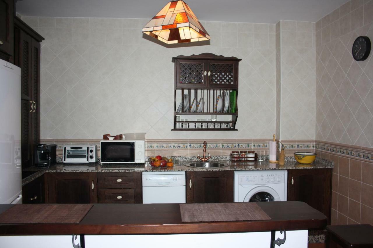 Willa Vivienda Rural Casablanca - Wifi Grazalema Zewnętrze zdjęcie