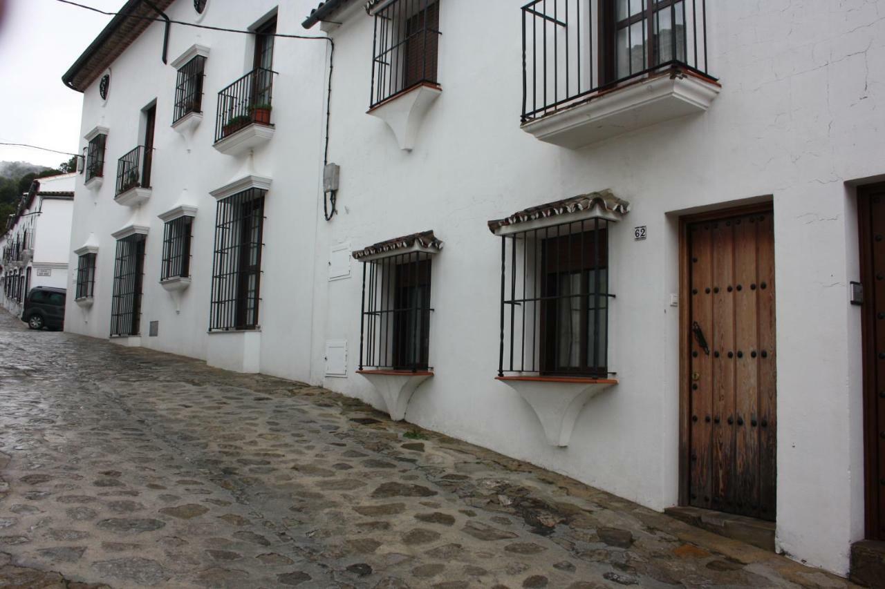 Willa Vivienda Rural Casablanca - Wifi Grazalema Zewnętrze zdjęcie