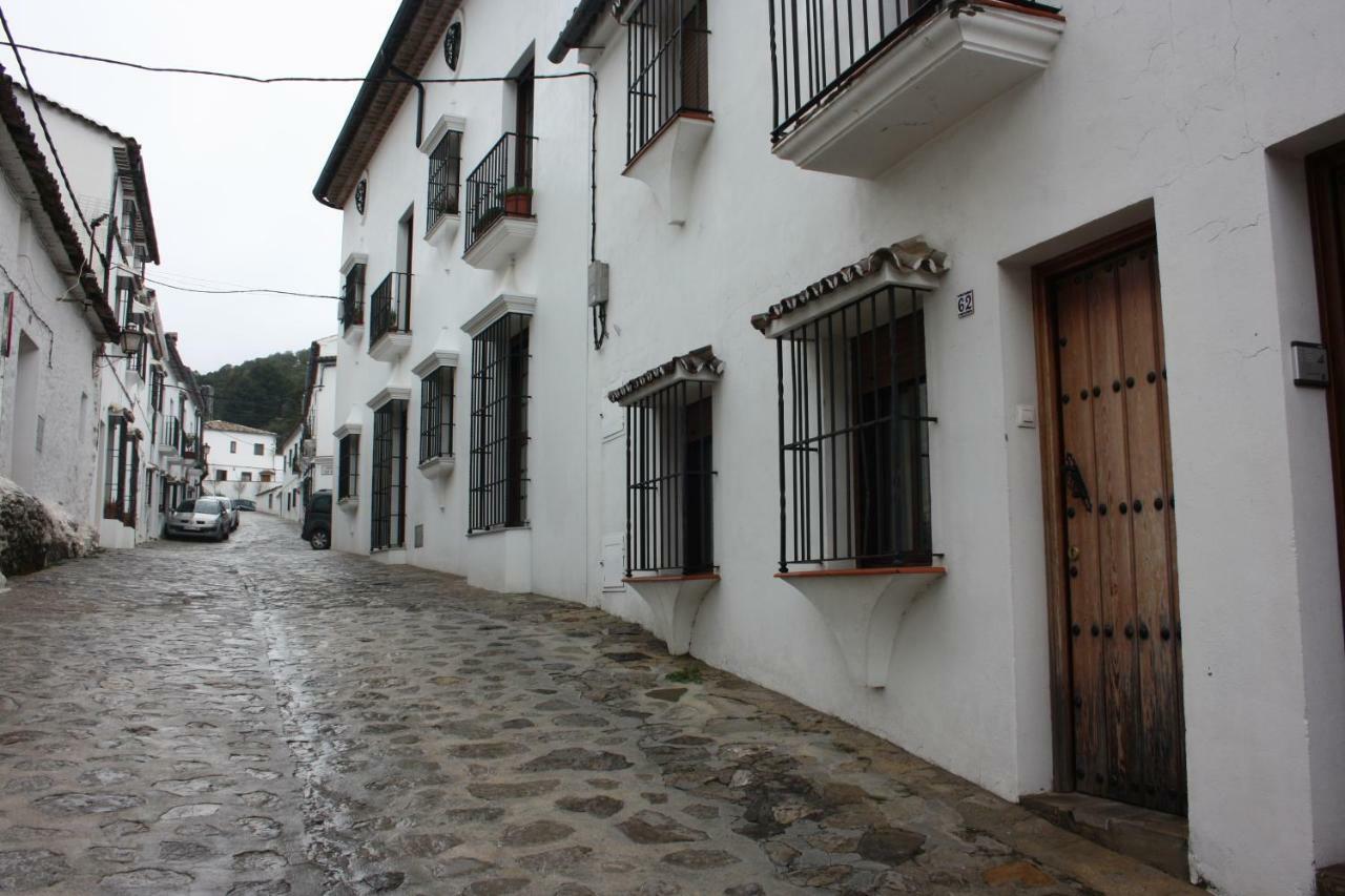 Willa Vivienda Rural Casablanca - Wifi Grazalema Zewnętrze zdjęcie