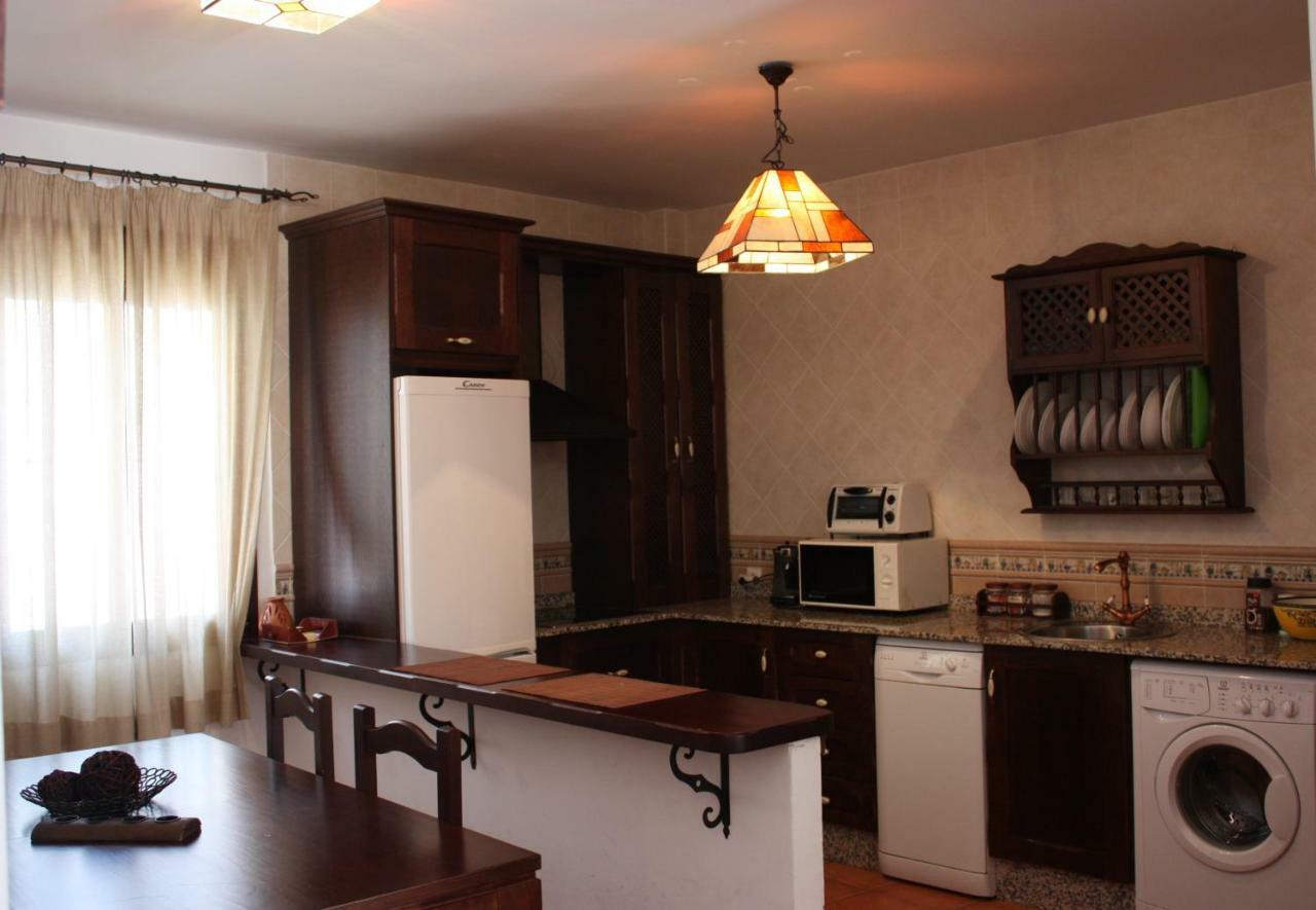 Willa Vivienda Rural Casablanca - Wifi Grazalema Zewnętrze zdjęcie
